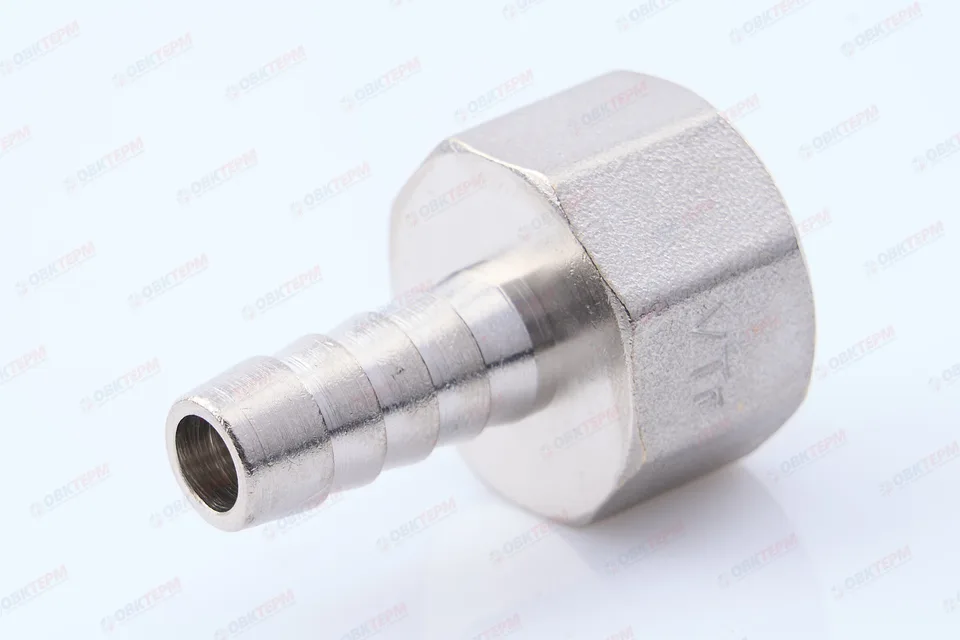 Штуцер  1/2 внутр х 10 мм  VALTEC   (10уп/300ящ)