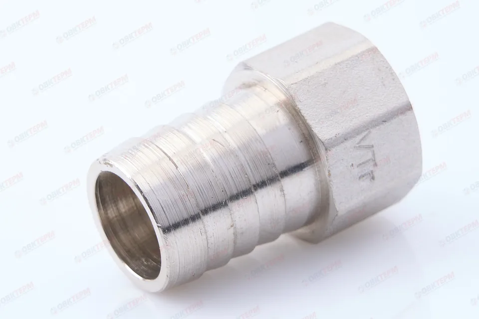 Штуцер  1/2 внутр х 20 мм  VALTEC   (10уп/220ящ)