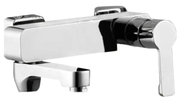 Смеситель д/ванны хром  G3202       GAPPO