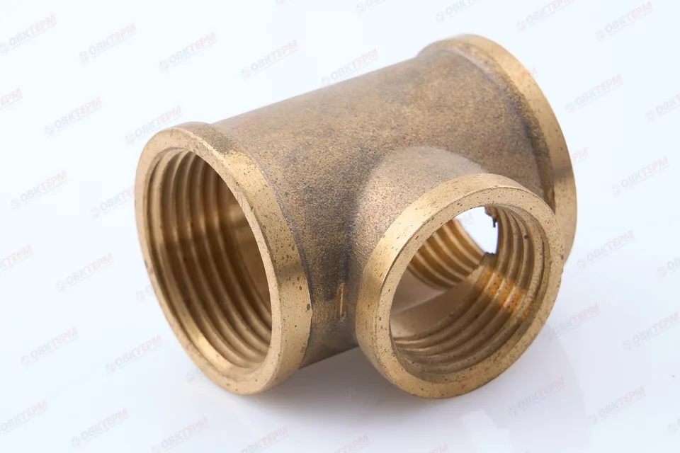 Тройник 3/4х1/2"х3/4" ВВВ ОТМО (10шт)
