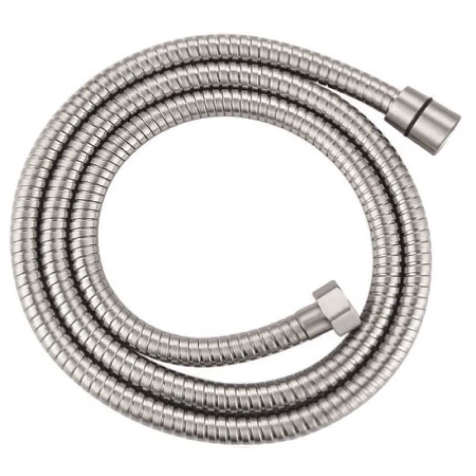 Шланг д/душа MIXXUS Shower hose сатин /150см (оплетка из нерж. стали SUS304) (100 шт/ящ)