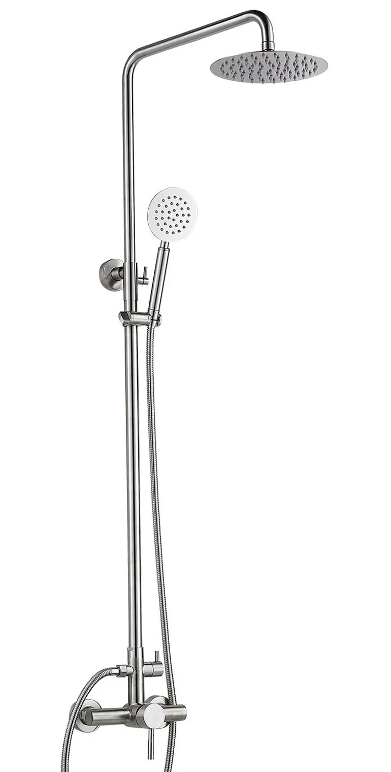 Душ/система нерж/сталь MIXXUS SUS-003-J  SUS304  (6 шт/ящ)