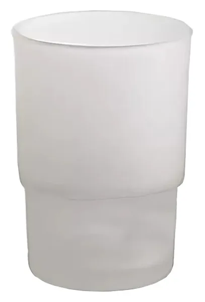 Стакан матовый (стекло) ZERIX LR752 (STAK-01) (105 шт/ящ)