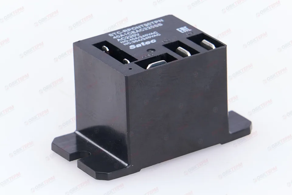 Реле NT90TРNСЕ220CF 30A / STC-RPOHHC67GL40A