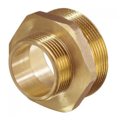 Ниппель 3/8" - 1/4" TIM (500/10)