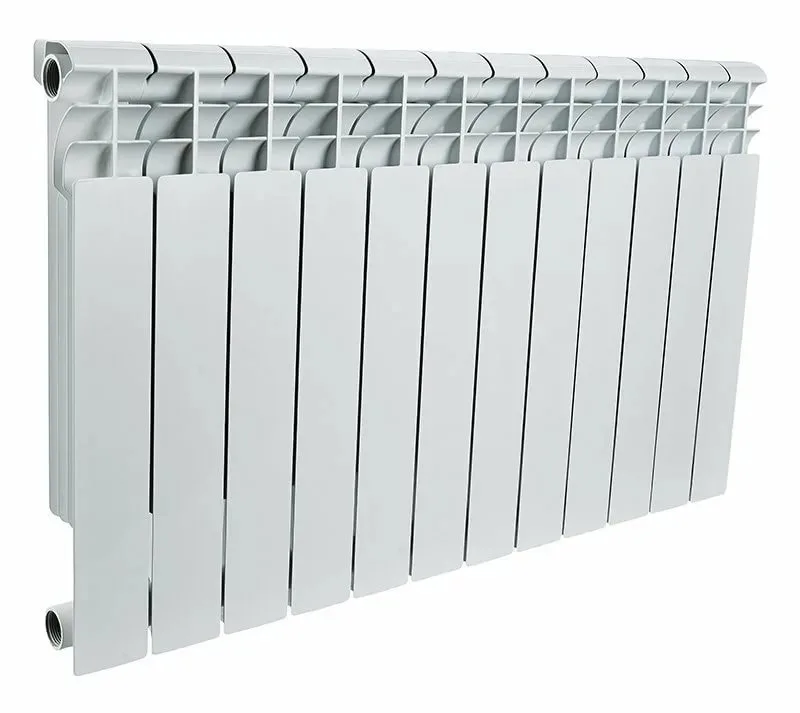 Биметалл радиатор    500/80  BITHERM Light (сборка 12 секций, 135 Вт, 1,23 кг, ГОСТ 31311-2005)
