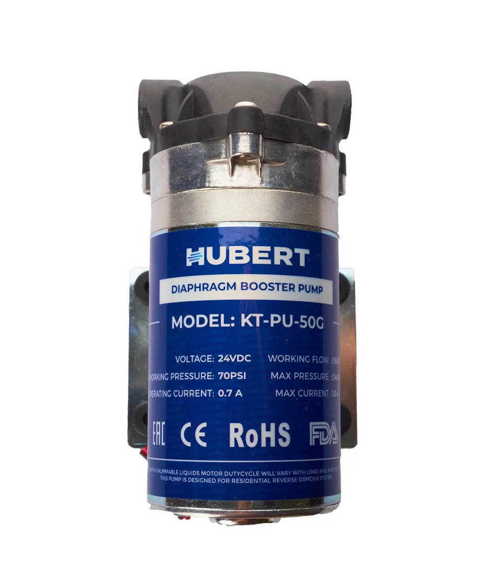 Насос для повышения давления KT-PU-50G/RO Hubert ГЕЙЗЕР