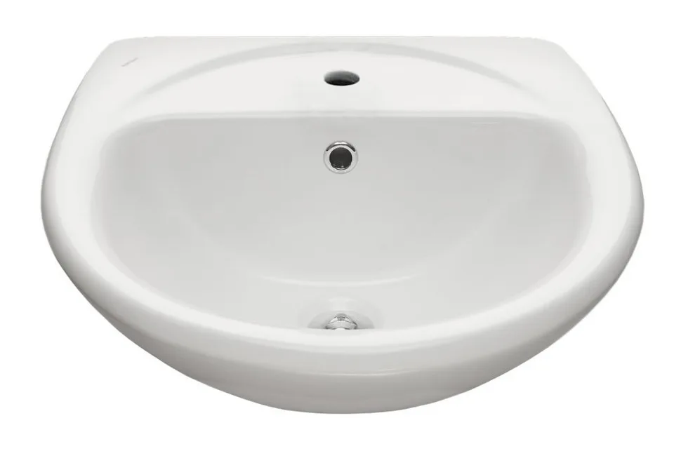 Santeri умывальник, "Соната", с переливом,                           (Ш540*Г485*В225)