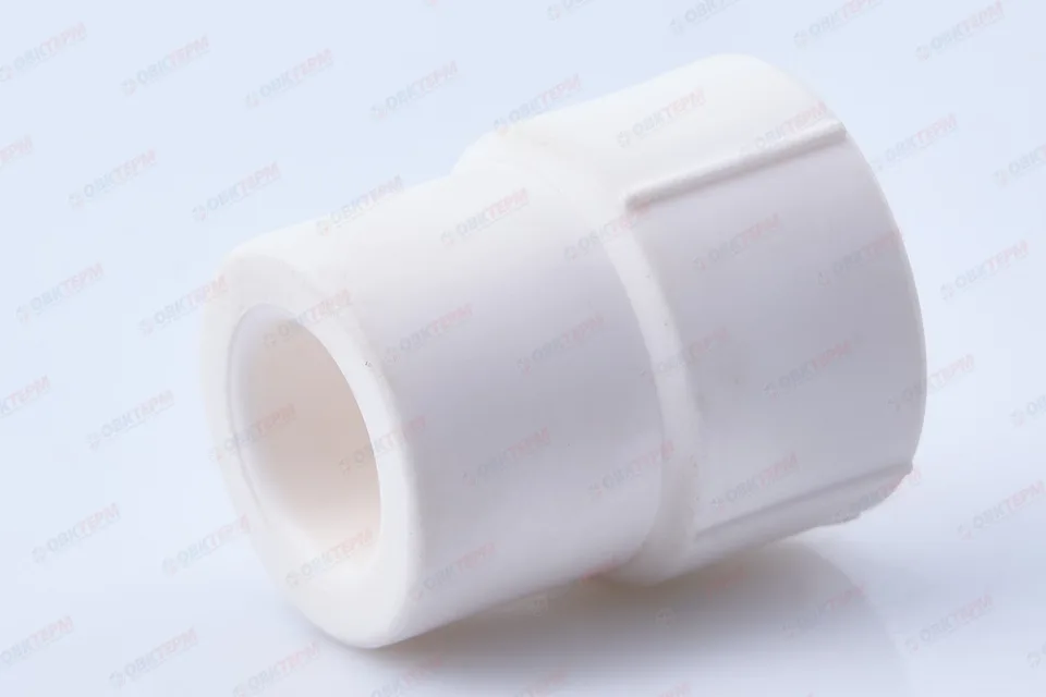 Муфта переходная 25 * 20 нв (Valtec ) (10уп/600ящ)