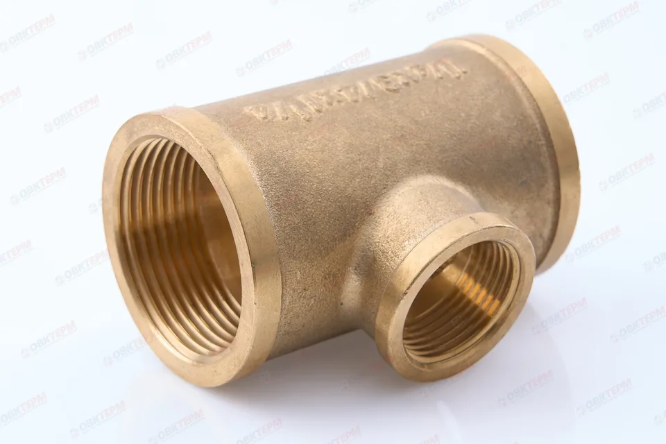 Тройник     11/4" - 3/4"  - 11/4"    BBB    (20/1шт)