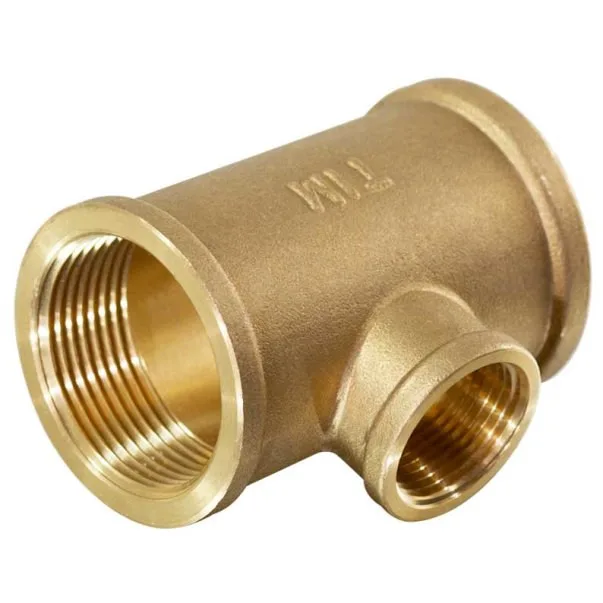 Тройник     11/4" - 1/2"  - 11/4"    BBB    (24/1шт)