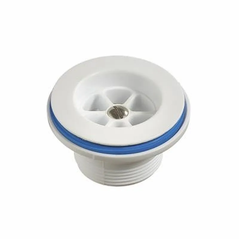 А-7004-02  ОРИО выпуск 1 1/2" с пласт. реш. 70 мм (1шт)