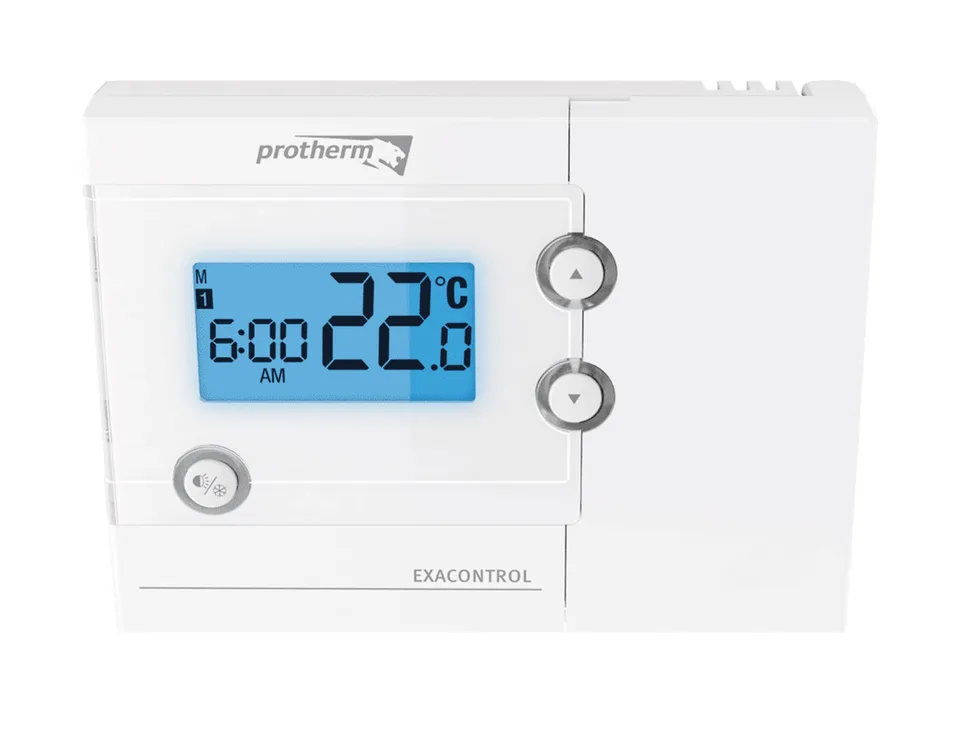 Комнатный регулятор Exacontrol 7 Vaillant