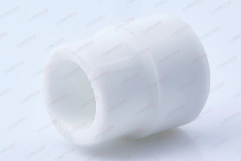 Муфта переход. 32*20  ВН    (VALFEX)  белый  (450/75)
