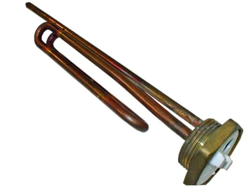 Т26-2 Тэн Thermowat 1,5 кВт гнутый, на резьбе 1 1/4", под анод 182315