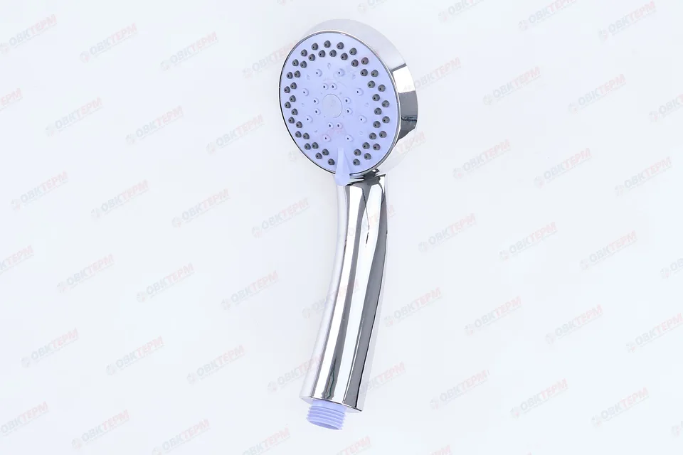 Лейка д/душа ручная MIXXUS SH-07  (упак. пакет)  (100 шт/ящ)