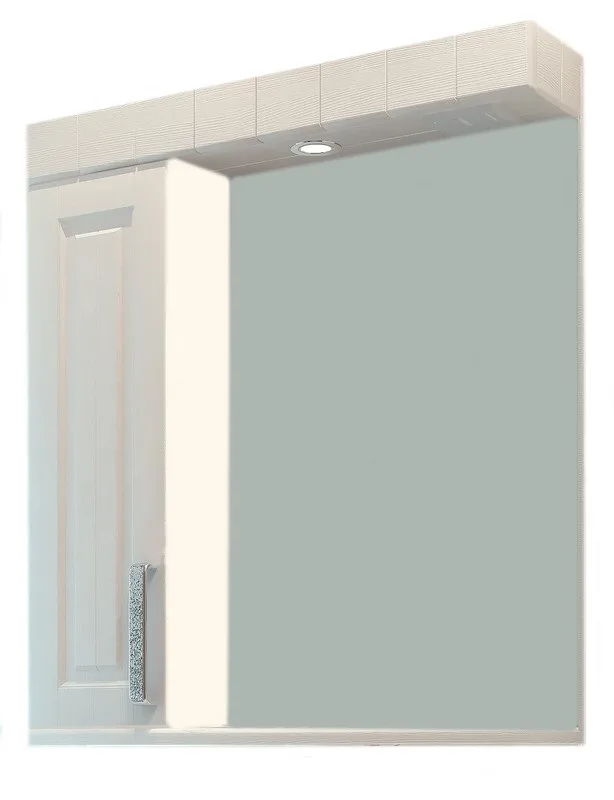 Зеркальный шкаф EvaGold  70 "Парадиз"