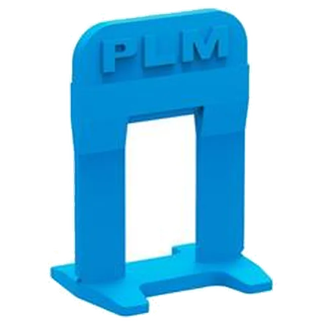 Крестики СВП 3D ЗАЖИМ 1,5мм PLM NORMA (ФИОЛЕТОВЫЙ)500шт