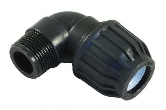 Угол с МРН для ПНД 32* 3/4" HK (Германия) (35шт)