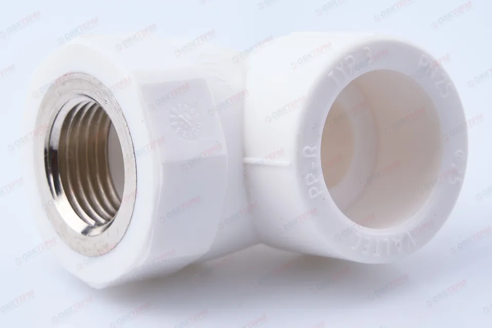 Угол с МРВ    25 * 1/2"    (Valtec )   (10шт/200ящ)