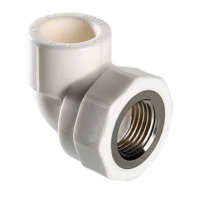 Угол с МРВ 32 * 1" (Valtec ) (5уп/110ящ)