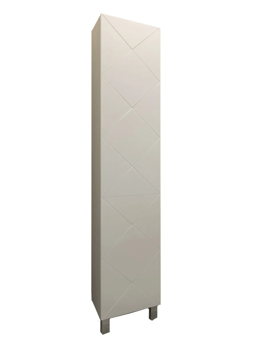 Пенал EvaGold 35 "Pamela" белый