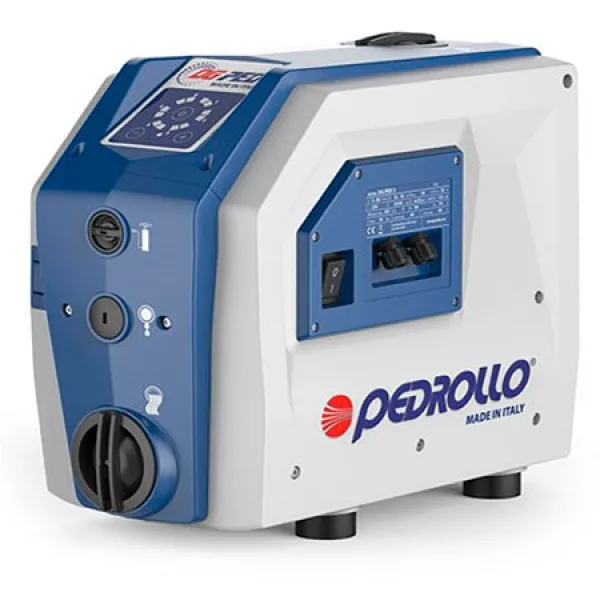 Станция насосная  DG PED (BLU) 5 Pedrollo   (1,1кВт/120л.м./55м.) с частотником