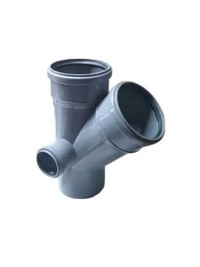 Крестовина 110/110/45*/50/90* левая (6 шт) EURO PLAST