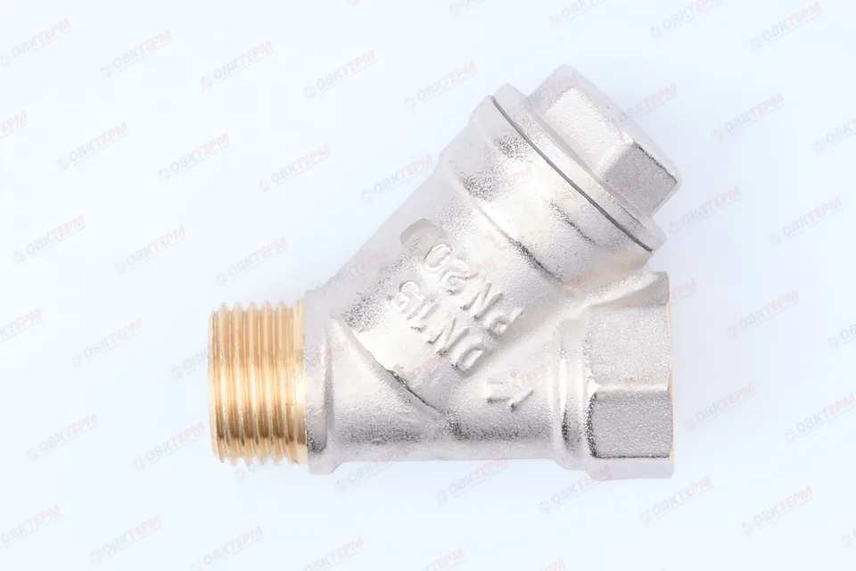 Фильтр  косой Valtec   1/2   вн-нар   (14уп/224ящ)