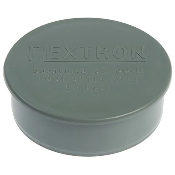 Заглушка    32    FLEXTRON   (1000 шт)