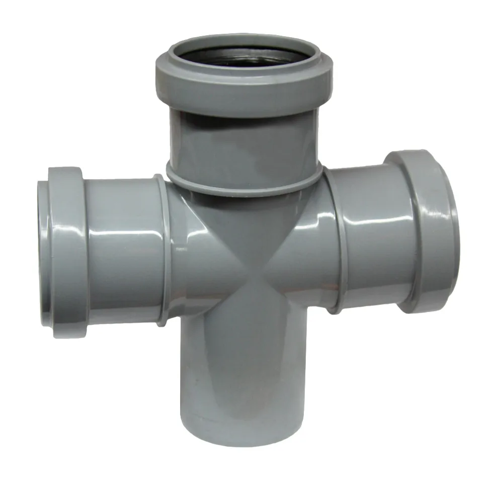 Крестовина 50 * 50 * 50 90* FLEXTRON (40 шт)