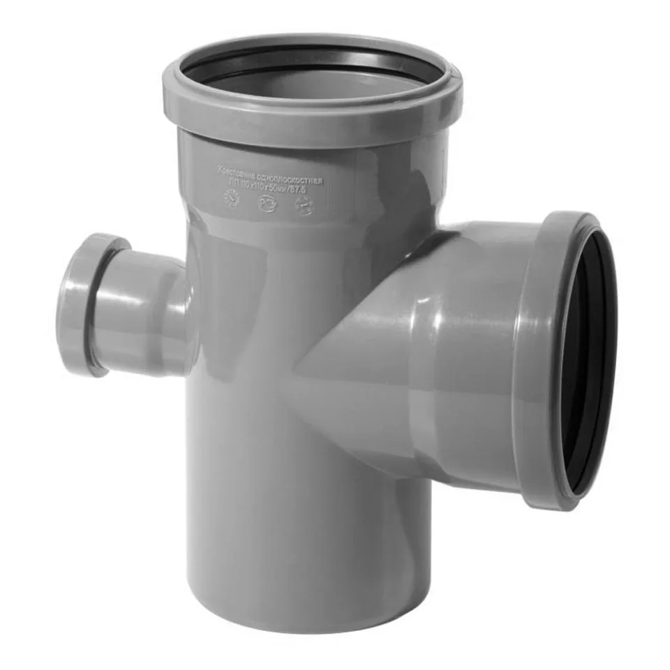 Крестовина   110 * 110 * 50 * 90*  BF Plastek