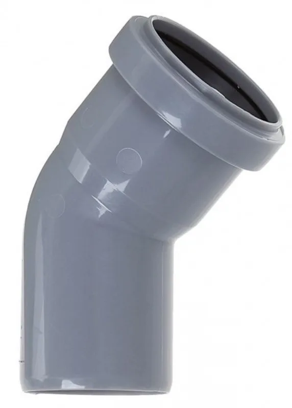Отвод    32   45*  FLEXTRON  (300 шт)