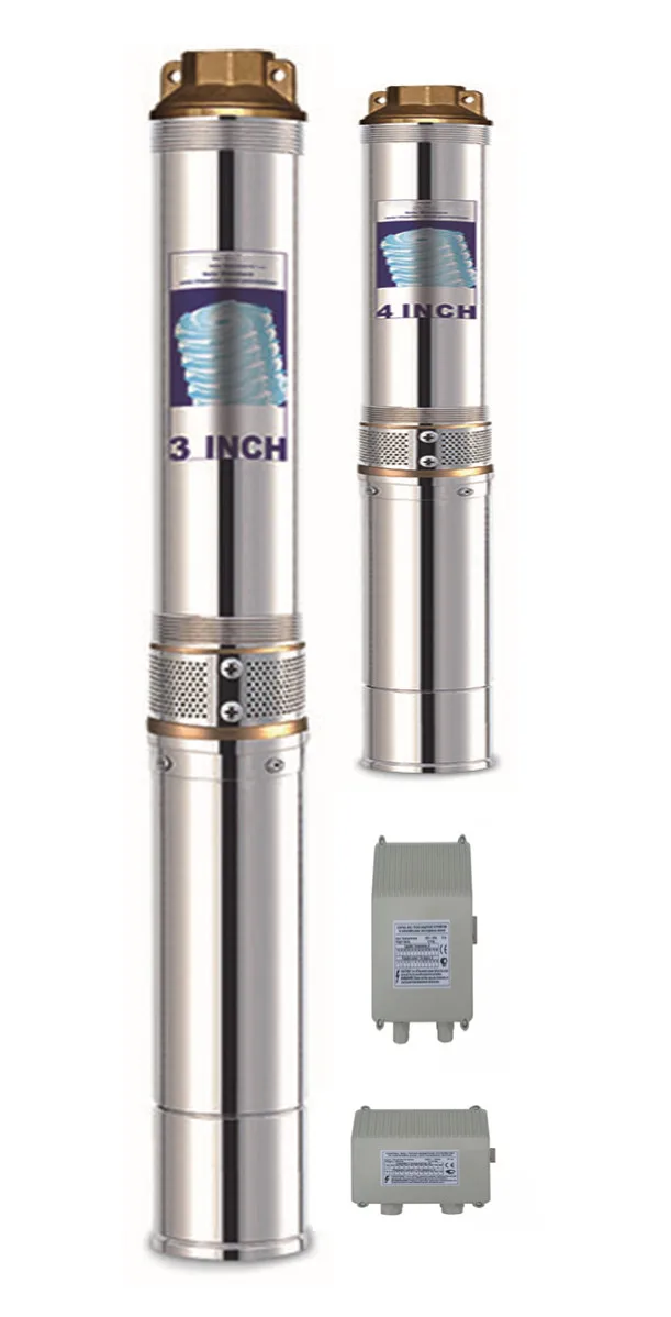 Насос погружной   4SDm   2/6 20M KOER (0,25кВт/75л.м./44м/20м кабеля)