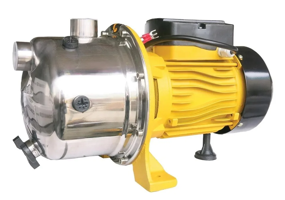 Насос центробежный  KJS1100 KOER (нерж)   (1,1кВт/60л.м./48м.)