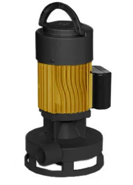 Насос центробежный  KVCP-3 KOER вертикальный  (БЦ-2)  (1.1кВт/150л.м./25м.)