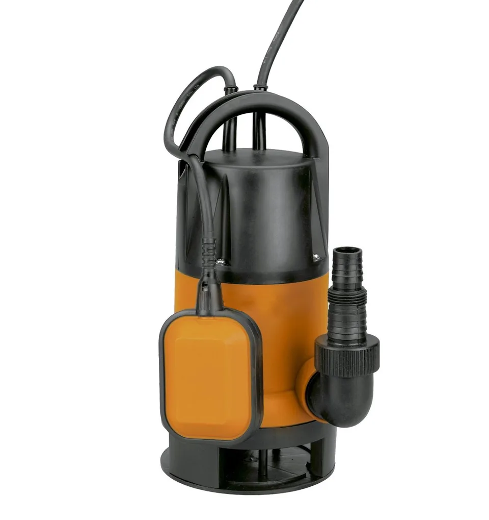 Насос дренажный KDP 550 KOER (0,55кВт/200л.м./7м.)