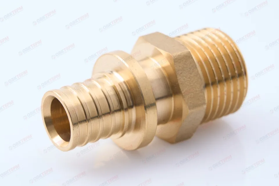 Муфта аксиальная 16-2,2 х 1/2" н TIM (280/35шт)