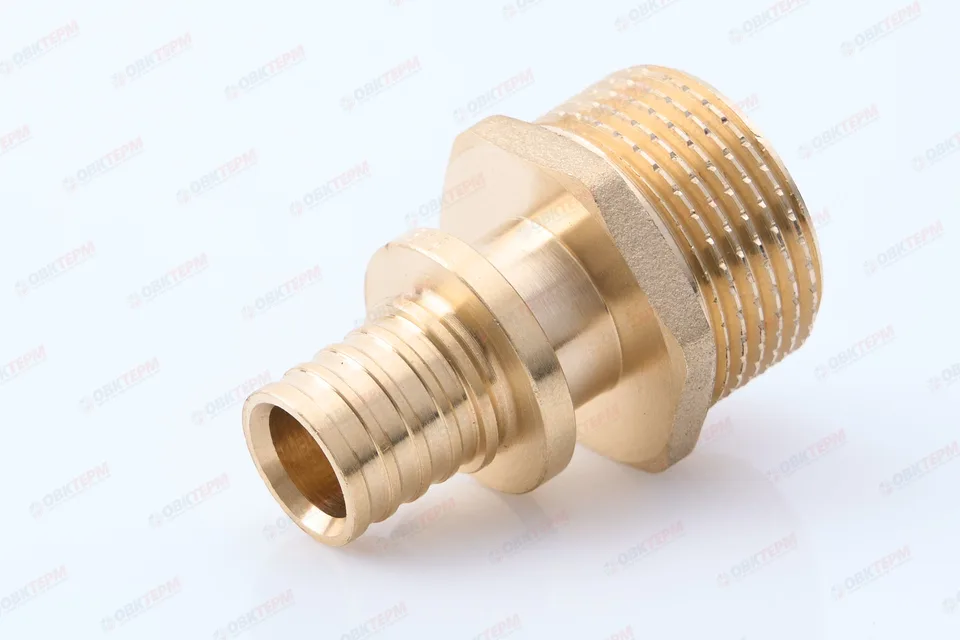 Муфта аксиальная  16-2,2 х 3/4" н    TIM       (216/27шт)