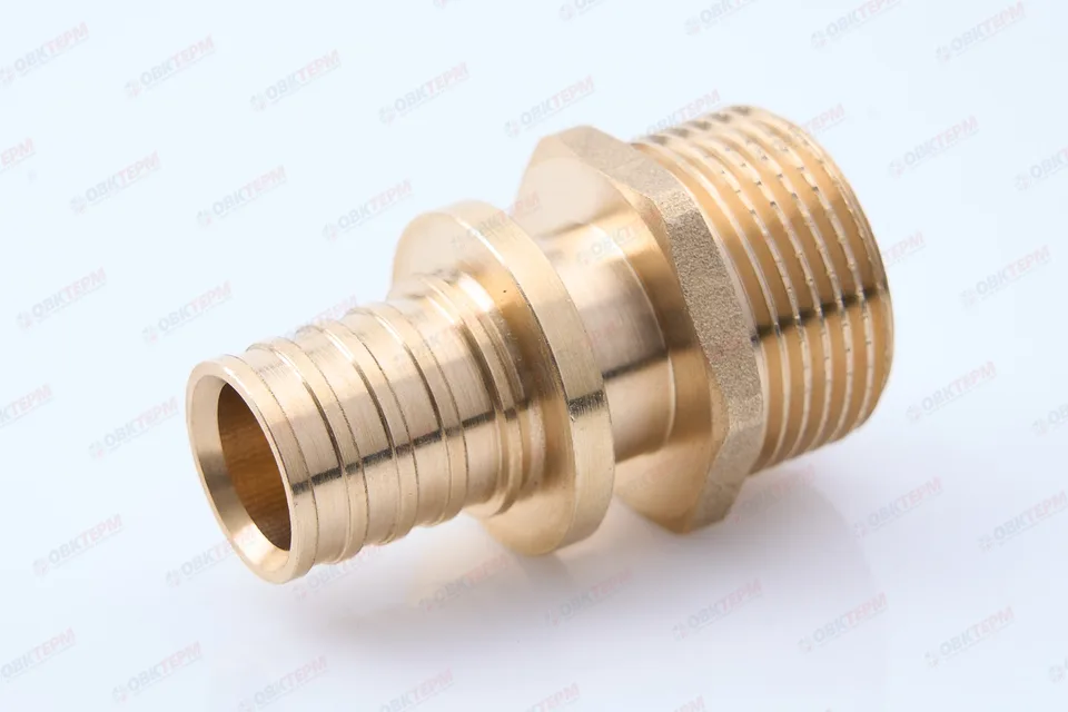Муфта аксиальная 20-2,8 х 3/4" н TIM (200/25шт)