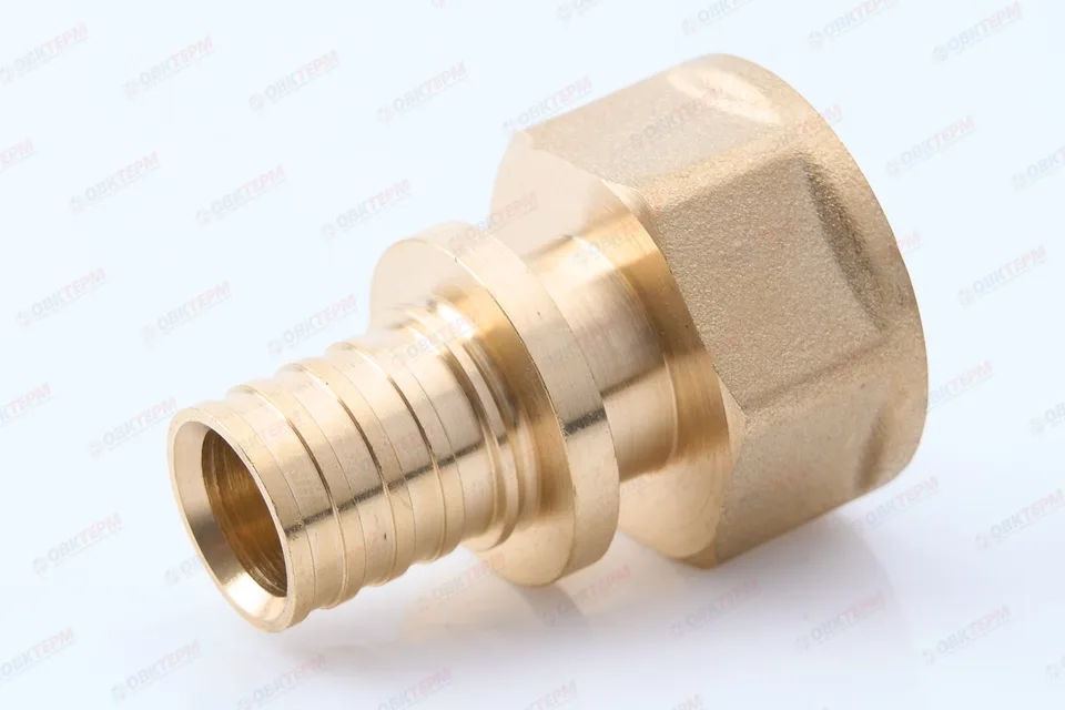 Муфта аксиальная 20-2.8 х 3/4" в TIM (160/20шт)