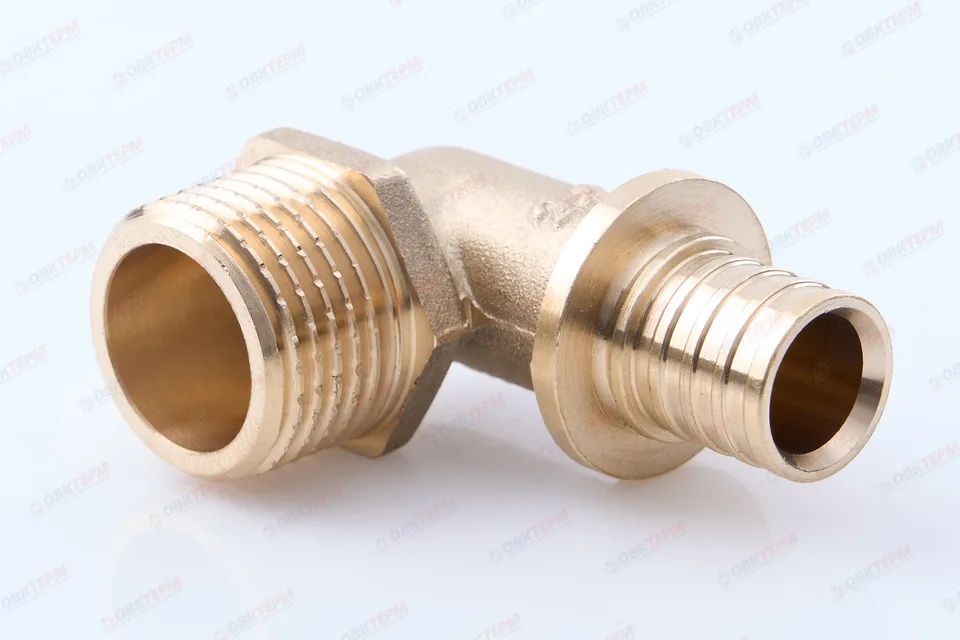 Угол  аксиальный  16-2,2  х 1/2"н   TIM   (150/5шт)