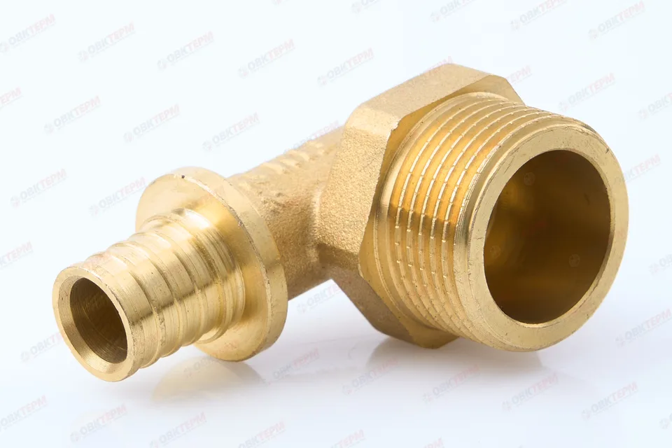 Угол аксиальный 16-2,2 х 3/4"н TIM (160/20шт)