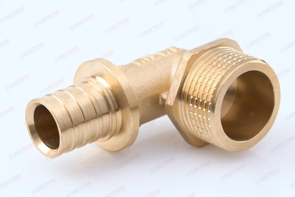 Угол  аксиальный  20-2,8  х 3/4"н   TIM   (90/5шт)