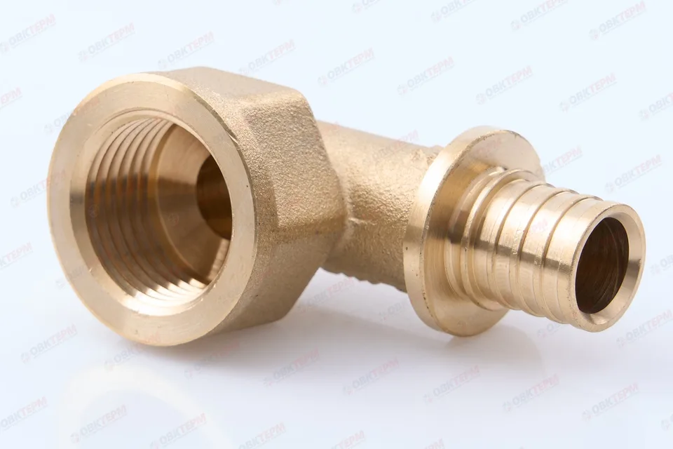 Угол  аксиальный  16-2,2 х 1/2"в    TIM   (120/5шт)