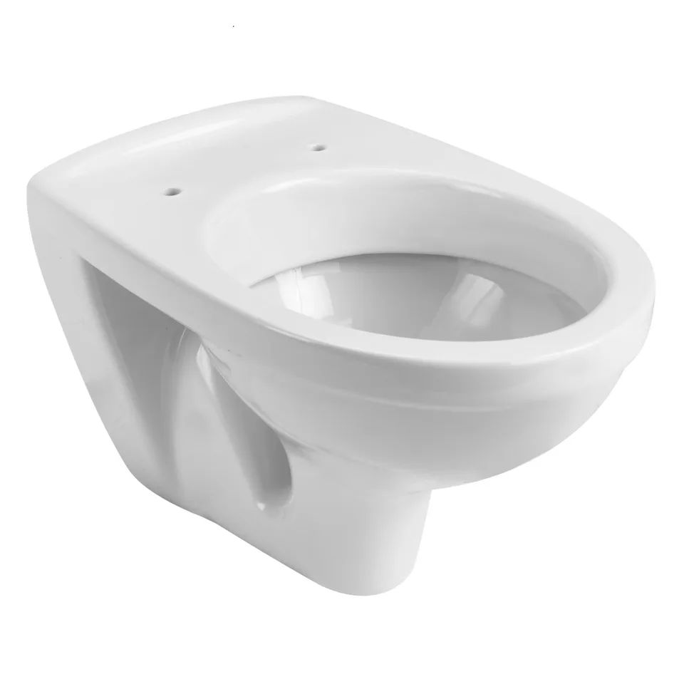 Унитаз подвесной   Бореаль (с крышкой ДЮРО SC)                 Ш350*В360*Г530    SANTEK