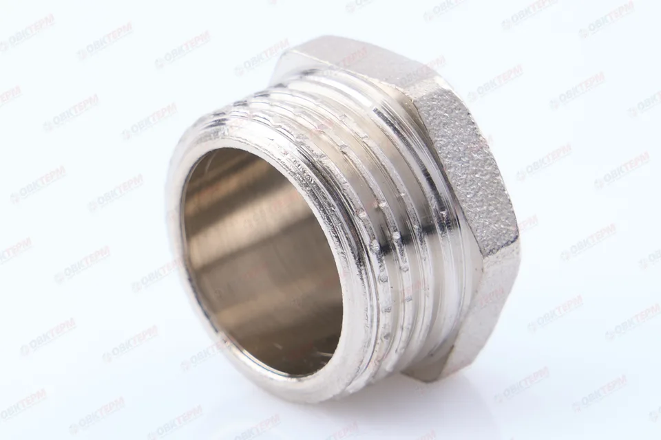 Заглушка 1/2" н Никель TIM (600/10)