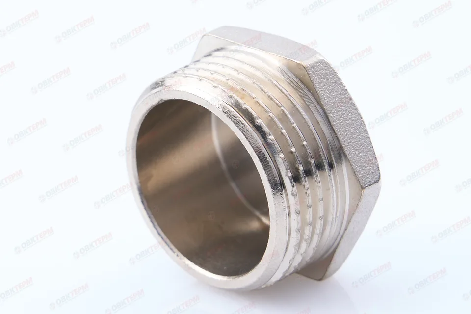 Заглушка 3/4" н Никель TIM (380/10)