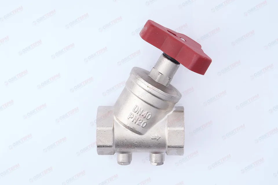 Клапан балансировочный  Valtec 1 1/2"     (12ящ/1)