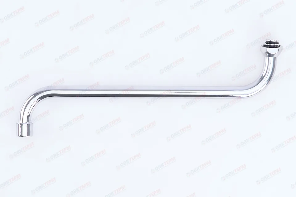 Излив для смесителя ZERIX WKC-2230  35 см   (100 шт/ящ)